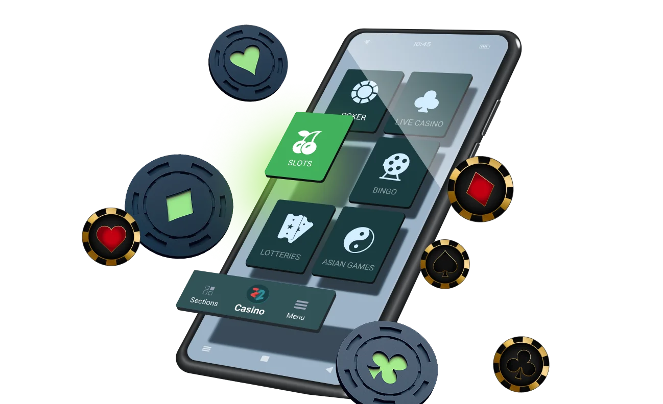 22Casino App 22Casino App